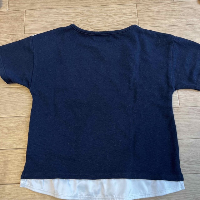 COMME CA ISM(コムサイズム)のTシャツセット キッズ/ベビー/マタニティのキッズ服男の子用(90cm~)(Tシャツ/カットソー)の商品写真