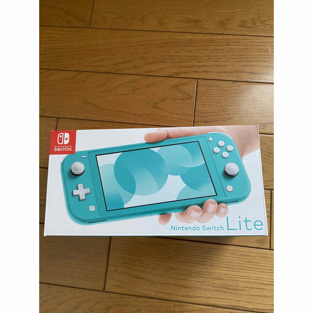 Nintendo Switch Life ターコイズ