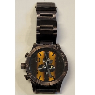 ニクソン(NIXON)のNIXONニクソン腕時計51-30 CHRONOタイガーア(腕時計(アナログ))