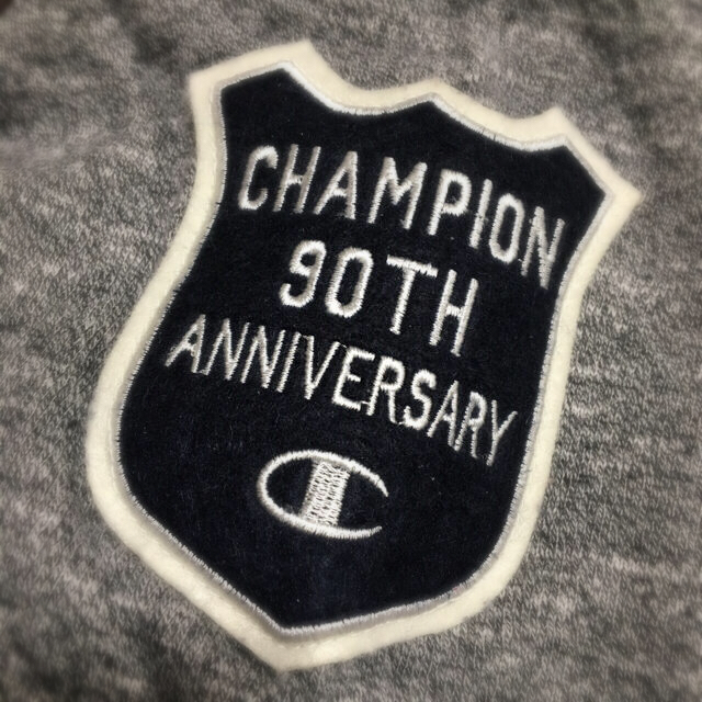 Champion(チャンピオン)の美品！Champion パーカー！ レディースのトップス(トレーナー/スウェット)の商品写真