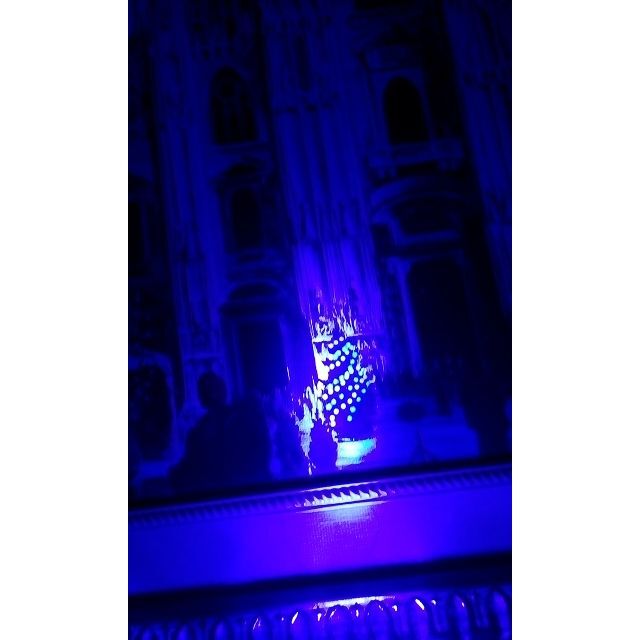 ピースマン中野アールグラージュミラノドゥオーモ大聖堂ライトで ピースマン中野アールグラージュミラノドゥオーモ大聖堂ライトで