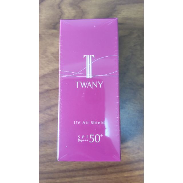 TWANY(トワニー)のトワニー UVエアシールド 　TWANY コスメ/美容のベースメイク/化粧品(コントロールカラー)の商品写真