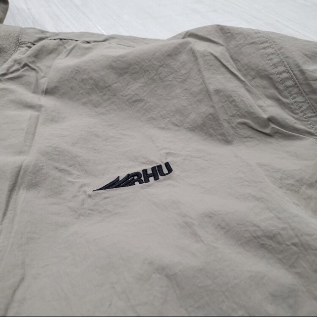 新品 ZARA RHUIGI レイヤード プルオーバー パーカー フーディー L