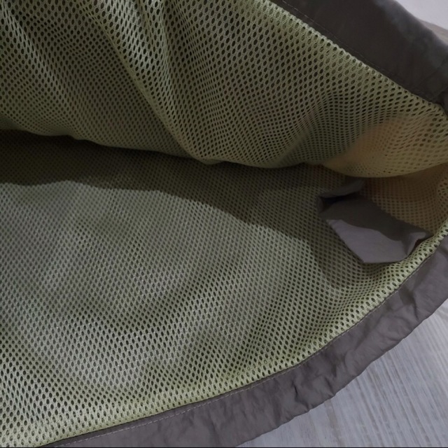 新品 ZARA RHUIGI レイヤード プルオーバー パーカー フーディー L