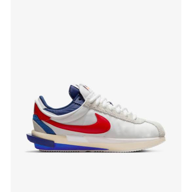 sacai(サカイ)のsacai × Nike Zoom Cortez  レディースの靴/シューズ(スニーカー)の商品写真