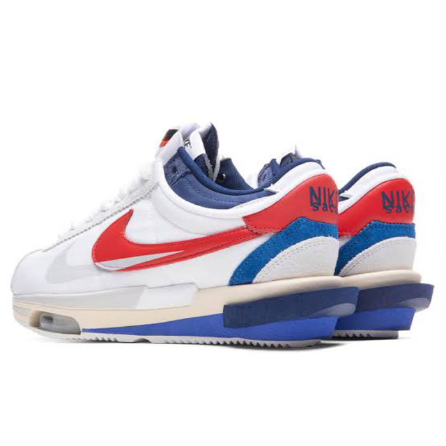 sacai(サカイ)のsacai × Nike Zoom Cortez  レディースの靴/シューズ(スニーカー)の商品写真