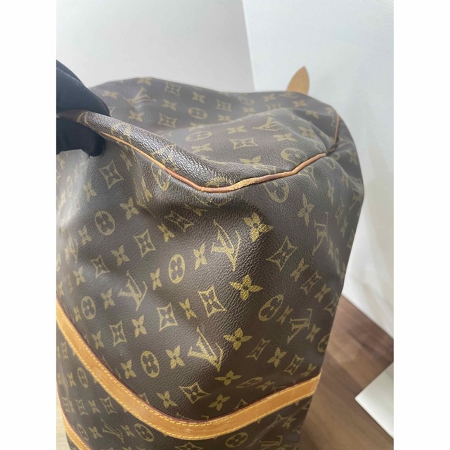 LOUIS VUITTON(ルイヴィトン)のセール品　ルイヴィトン　キーポル55 レディースのバッグ(ボストンバッグ)の商品写真