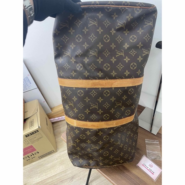 LOUIS VUITTON(ルイヴィトン)のセール品　ルイヴィトン　キーポル55 レディースのバッグ(ボストンバッグ)の商品写真