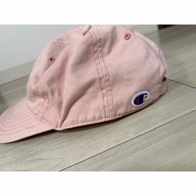 Champion(チャンピオン)のチャンピオン 帽子 キャップ レディースの帽子(キャップ)の商品写真