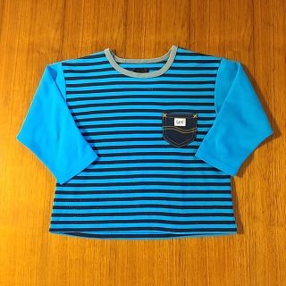 リー(Lee)のLee　男の子用　カットソー　長袖　120㎝(Tシャツ/カットソー)