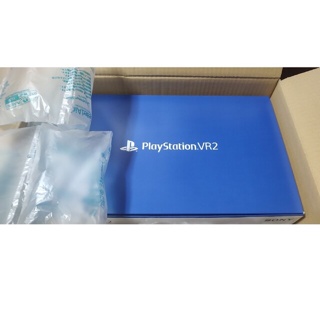 PlayStation VR - PS VR2 未使用新品 SONY CFIJ-17000の通販 by 