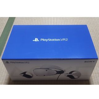 プレイステーションヴィーアール(PlayStation VR)のPS VR2 未使用新品　SONY CFIJ-17000(その他)