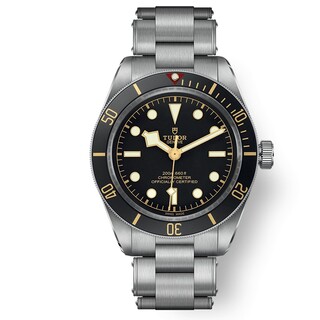チュードル(Tudor)の値下げ　未使用❗チューダー  TUDER ブラックベイ58  79030N(腕時計(アナログ))