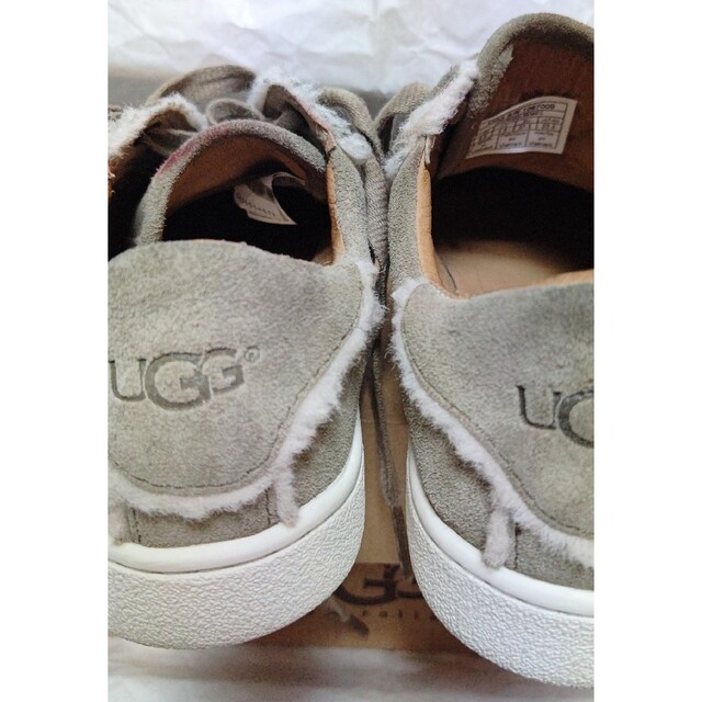 UGG MILO SPILL SEAM SNEAKER 1097009 23.5