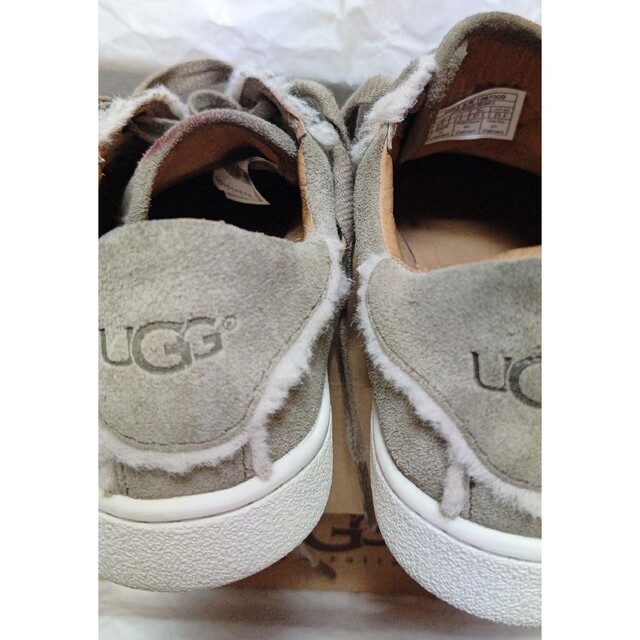 UGG MILO SPILL SEAM SNEAKER　 .5