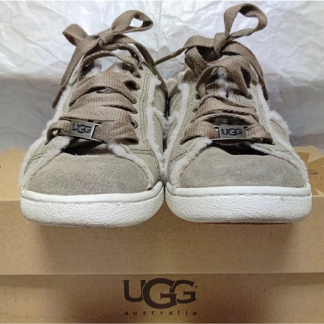 UGG MILO SPILL SEAM SNEAKER 1097009 23.5