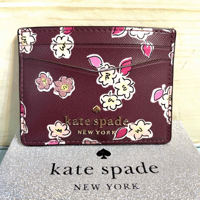 kate spade new york - ケイトスペード カードケース パスケース ...