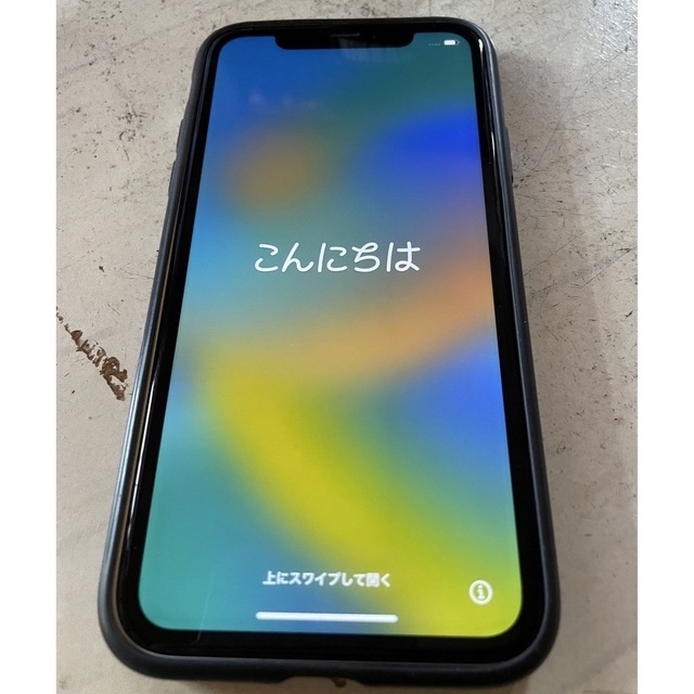 iPhone11 64ギガ　シムフリー　バッテリー容量82%2〜3日限定価格