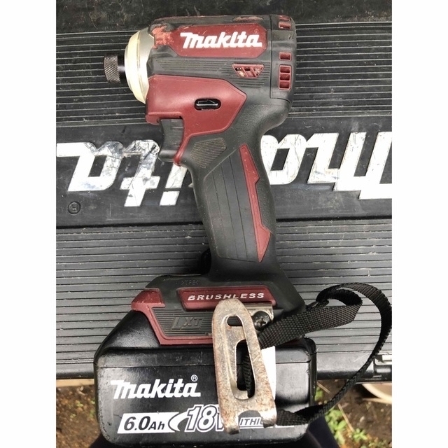 マキタインパクト TD171DGXAR インパクトドライバ makita 正規通販