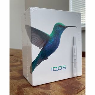 アイコス(IQOS)のIQOS 初期　レア　新品未使用(タバコグッズ)