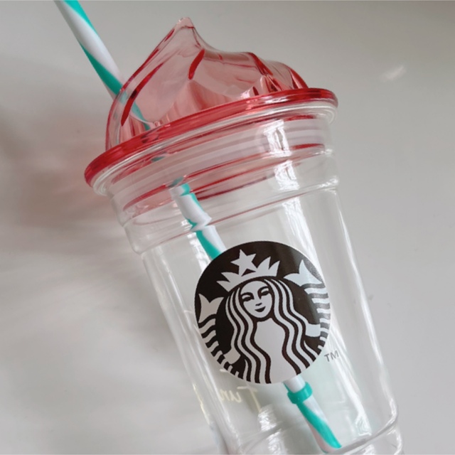 Starbucks Coffee(スターバックスコーヒー)のタンブラー インテリア/住まい/日用品のキッチン/食器(タンブラー)の商品写真