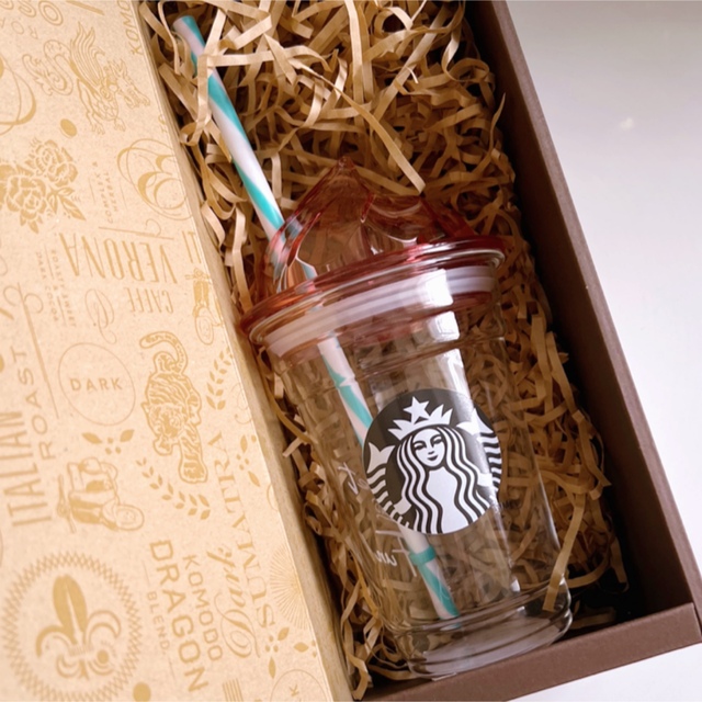 Starbucks Coffee(スターバックスコーヒー)のタンブラー インテリア/住まい/日用品のキッチン/食器(タンブラー)の商品写真