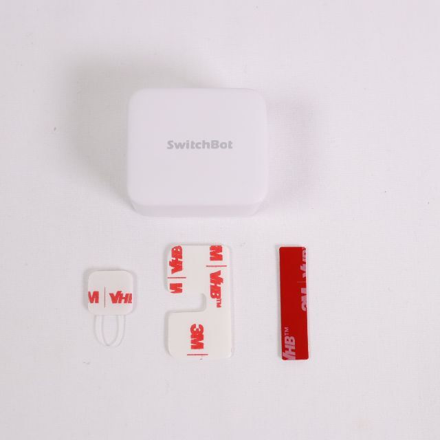 Switchbot スイッチボット2個セット　箱あり、付属品一部、開封済、説明書 9