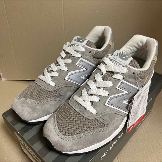 new balance M996 24cm 新品