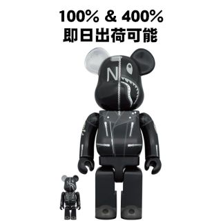 BE@RBRICK BAPE NEIGHBORHOOD 100％ & 400％(その他)