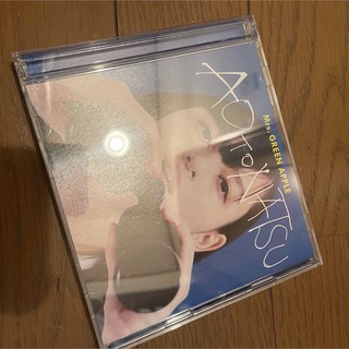 青と夏　ミセスグリーンアップル  初回限定盤　CD
