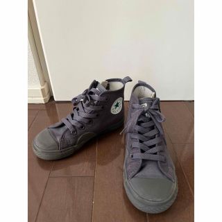 コンバース(CONVERSE)のconverse LLbeanコンバースコラボハイカットスニーカー18cm(スニーカー)