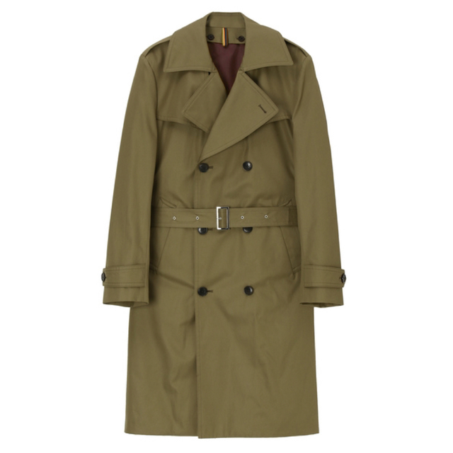 Paul Smith DETACHABLE LINER TRENCH COAT 新発売 9879円 www.gold-and ...