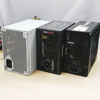 デスクトップPC用　電源ユニット 3個セット(PCパーツ)