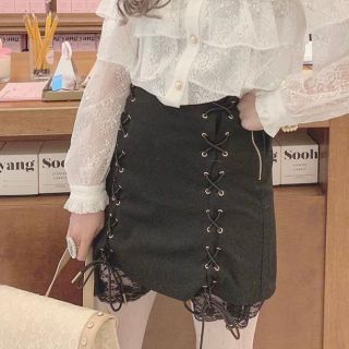 Swankiss(ミニスカート)のフリマアイテム一覧 Swankiss(ミニスカート)のフリマアイテム一覧