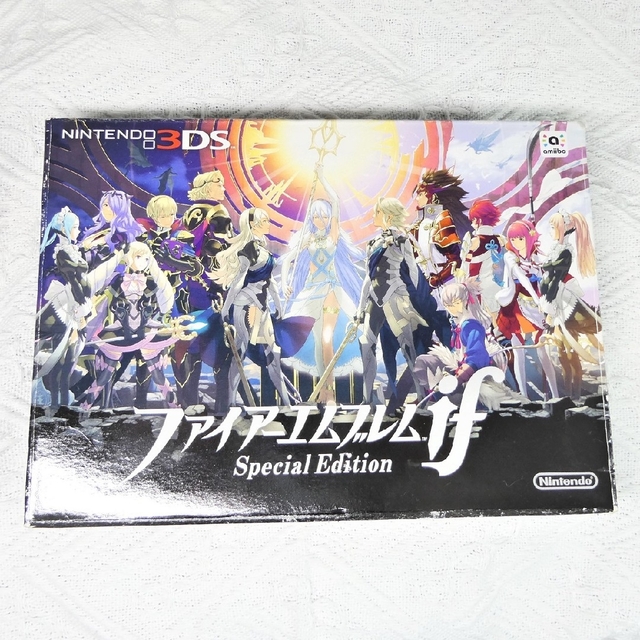 任天堂ファイアーエムブレムif SPECIAL EDITION 3DS