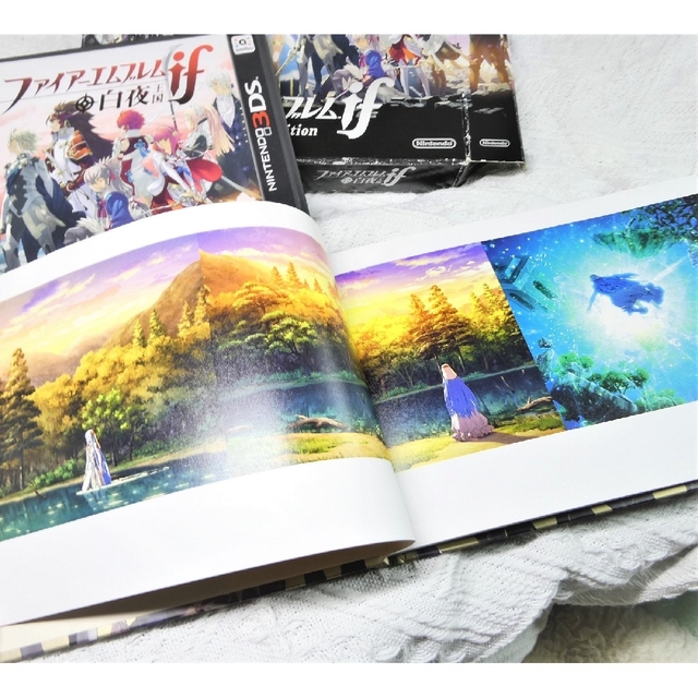 ファイアーエムブレムifスペシャルエディション ファイアーエムブレムifスペシャルエディション
