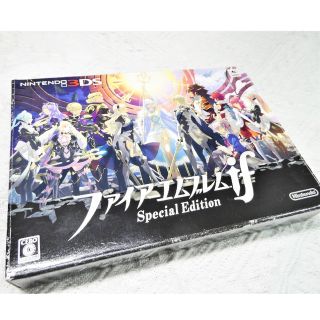 ニンテンドー3DS - ファイアーエムブレムifスペシャルエディションの
