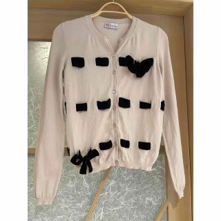 楽天】直営 【新品】RED VALENTINO バッグプリーツナイロンジャンパー