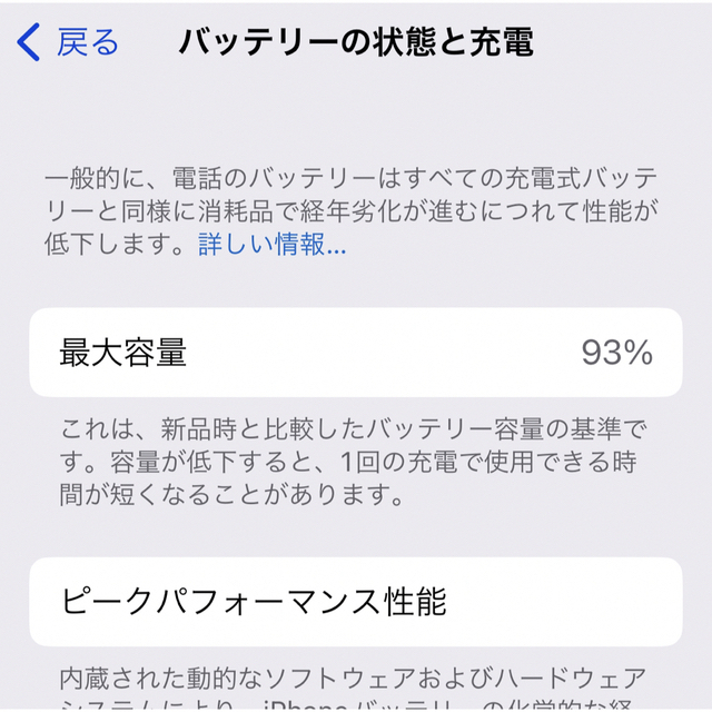 iPhone13Pro 512GB SIMグラファイトAppleCare+ 7