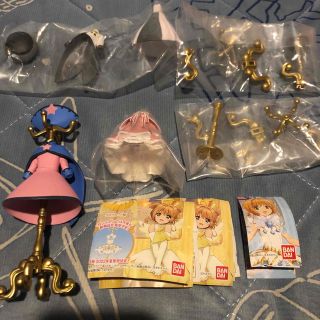 カードキャプターさくら トルソー ガチャ 3点セット(その他)