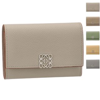 ロエベ 財布(レディース)(グレー/灰色系)の通販 100点以上 | LOEWEの ロエベ 財布(レディース)(グレー/灰色系)の通販 100点以上 | LOEWEの