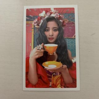 トゥワイス(TWICE)のTWICE アルバム Feel Special トレカ フォトカード ツウィ(アイドルグッズ)