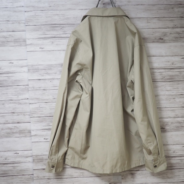 NEIGHBORHOOD(ネイバーフッド)のNEIGHBORHOOD Classic Work/EC-Shirt Beige メンズのトップス(シャツ)の商品写真