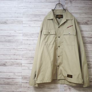 ネイバーフッド(NEIGHBORHOOD)のNEIGHBORHOOD Classic Work/EC-Shirt Beige(シャツ)