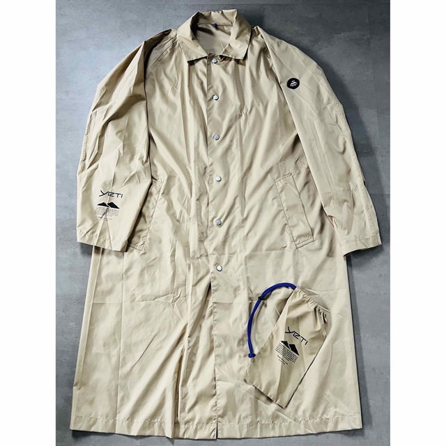 ☆半額以下☆yeti イエティ LIGHT BALMACAAN COAT | www.fleettracktz.com