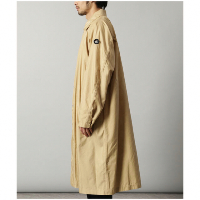 ☆半額以下☆yeti イエティ LIGHT BALMACAAN COAT | www.fleettracktz.com