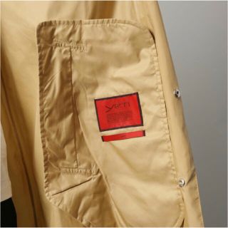 ☆半額以下☆yeti イエティ LIGHT BALMACAAN COATの通販 by Rio's shop