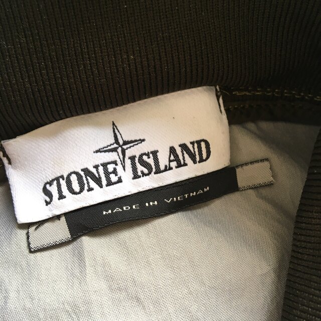 STONE ISLAND(ストーンアイランド)のSTONE ISLAND MEMBRANA 3L TC JACKET メンズのジャケット/アウター(ナイロンジャケット)の商品写真