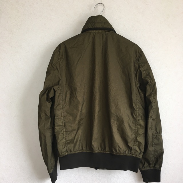 STONE ISLAND(ストーンアイランド)のSTONE ISLAND MEMBRANA 3L TC JACKET メンズのジャケット/アウター(ナイロンジャケット)の商品写真