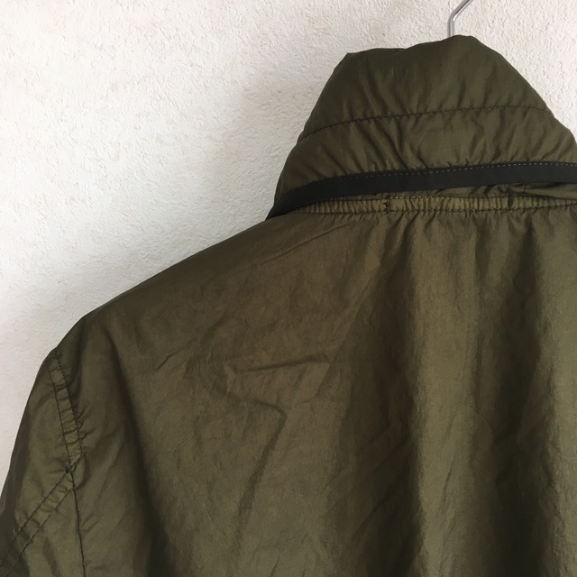 STONE ISLAND(ストーンアイランド)のSTONE ISLAND MEMBRANA 3L TC JACKET メンズのジャケット/アウター(ナイロンジャケット)の商品写真